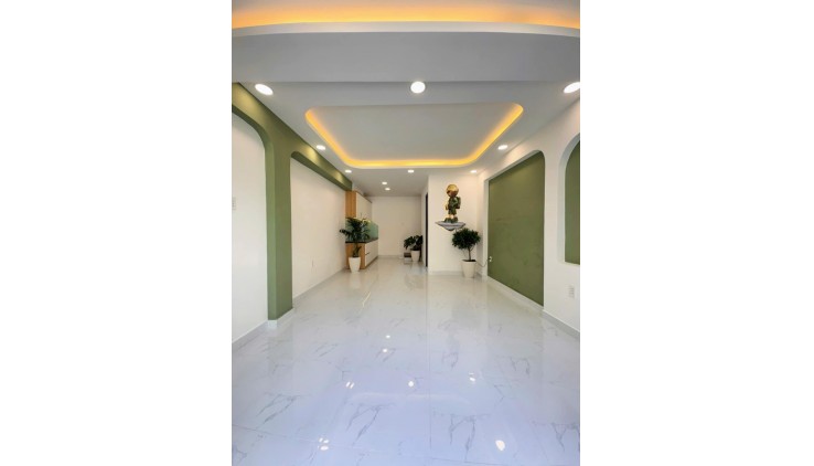 HẺM 4M THÔNG MIẾU GÒ XOÀI - GẦN CHỢ LÊ VĂN QUỚI - NHÀ 2 TẦNG 2PN - 32M2 GIÁ 3.55 TỶ